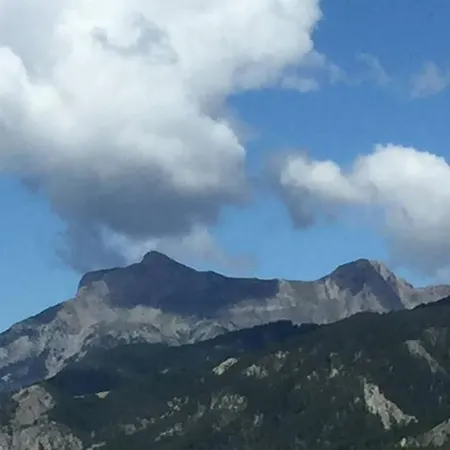 Maison Neuve Proche De Barcelonnette * Jausiers