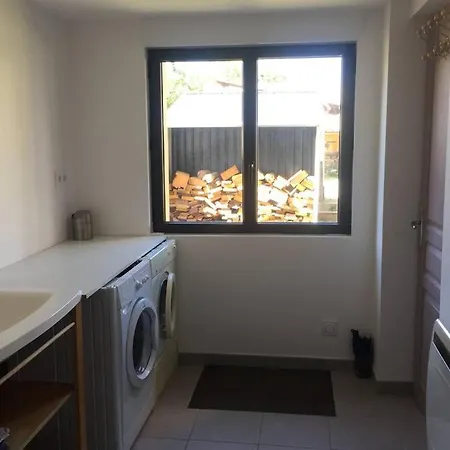 Maison Neuve Proche De Barcelonnette *