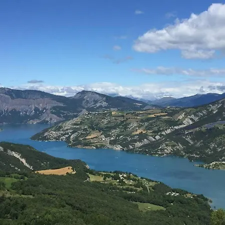 Maison Neuve Proche De Barcelonnette Villa