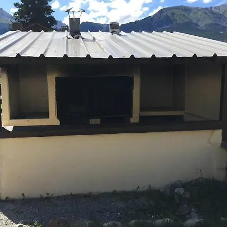 Villa Maison Neuve Proche De Barcelonnette Jausiers