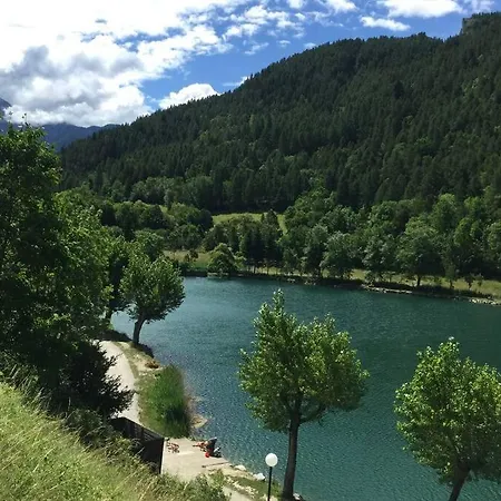 Vila Maison Neuve Proche De Barcelonnette Jausiers